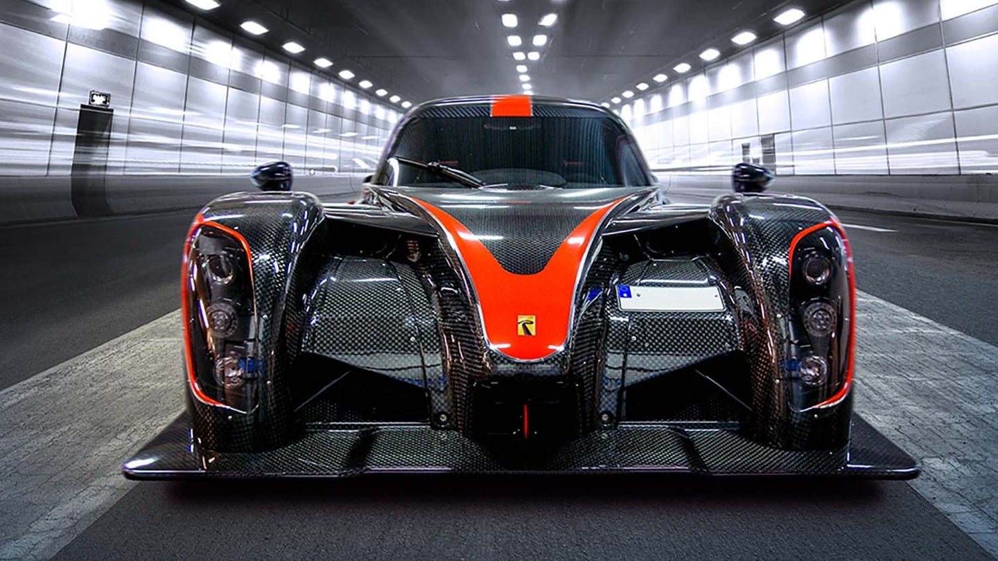 Radical Sportscars Founder Launches New Company: Revolution Race Cars
