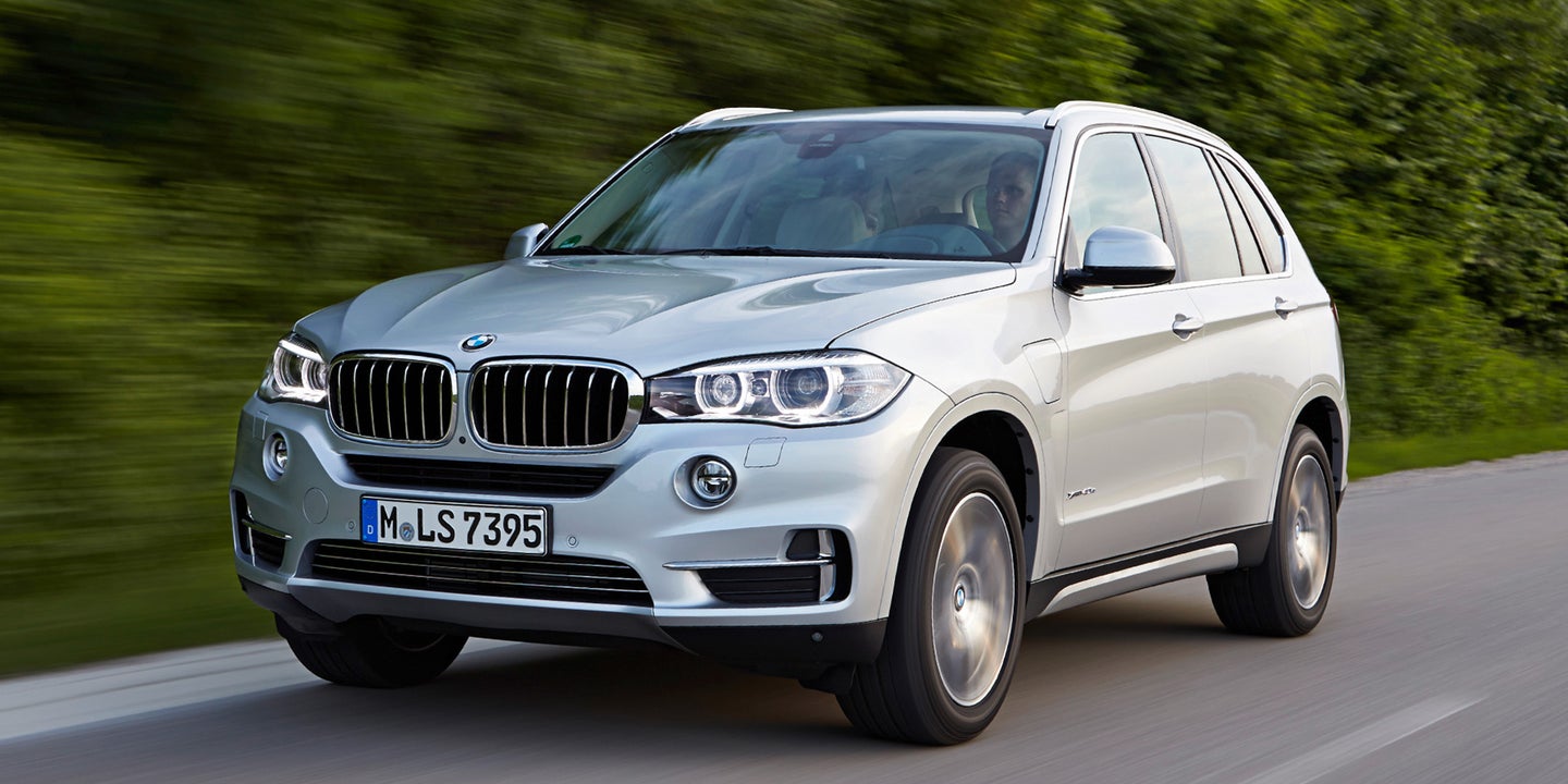 2018 BMW X5 xDrive40e New Dad Review: Good for Kids, But Not Because of the Plug-in Hybrid Parts