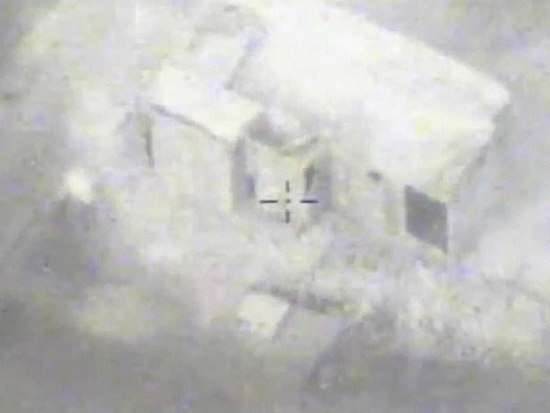Russia Says It Used Precision Guided Munitions In Strikes On Syrian Rebel Drone Makers