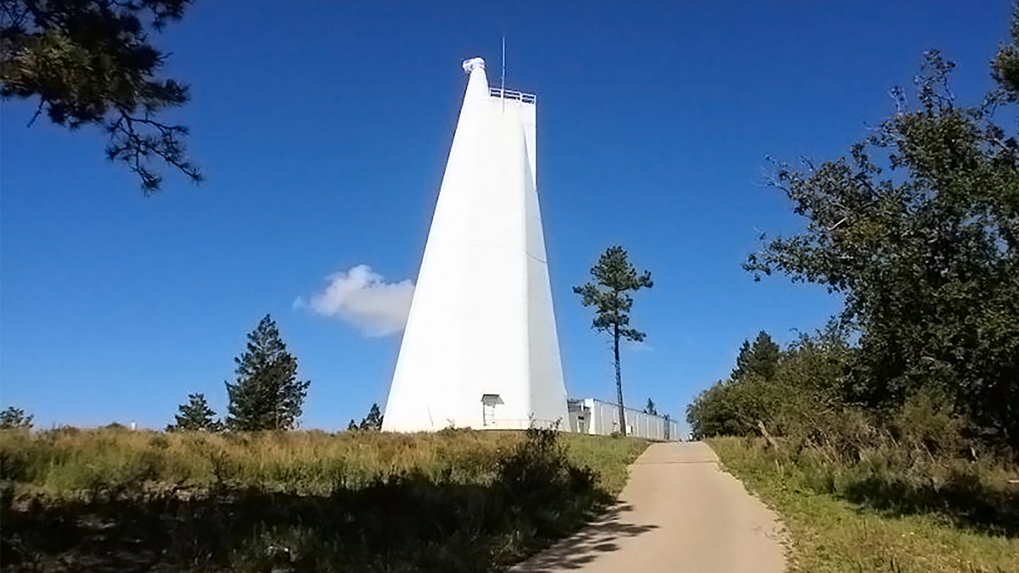 Mysteriously Evacuated Sunspot Observatory Set To Reopen According To Official Statement