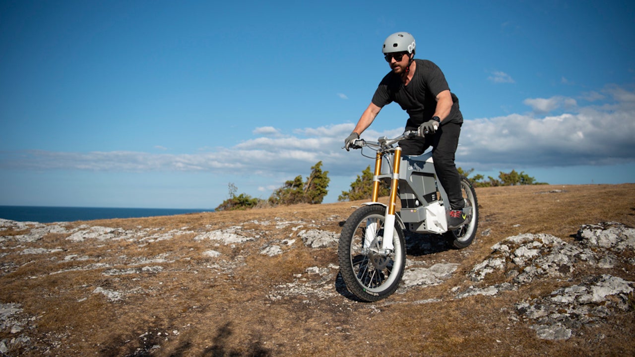 How to Revolutionize the Electric Dirt Bike