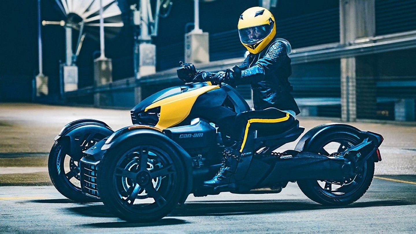 2019 Can-Am Ryker: An Affordable New Entry in Fun Three-Wheelers