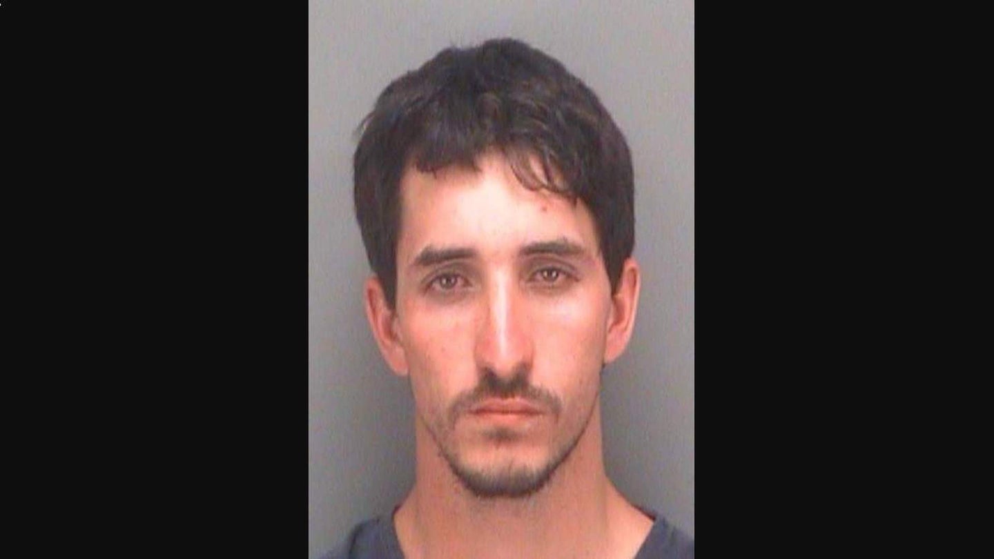 Florida Man Kills Good Samaritan, Steals His Car