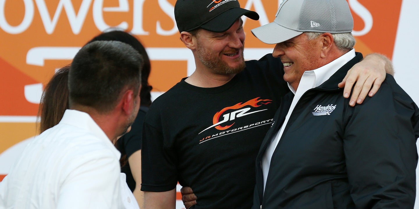 Dale Earnhardt Jr. Comes out of Retirement for One Race at Richmond Raceway