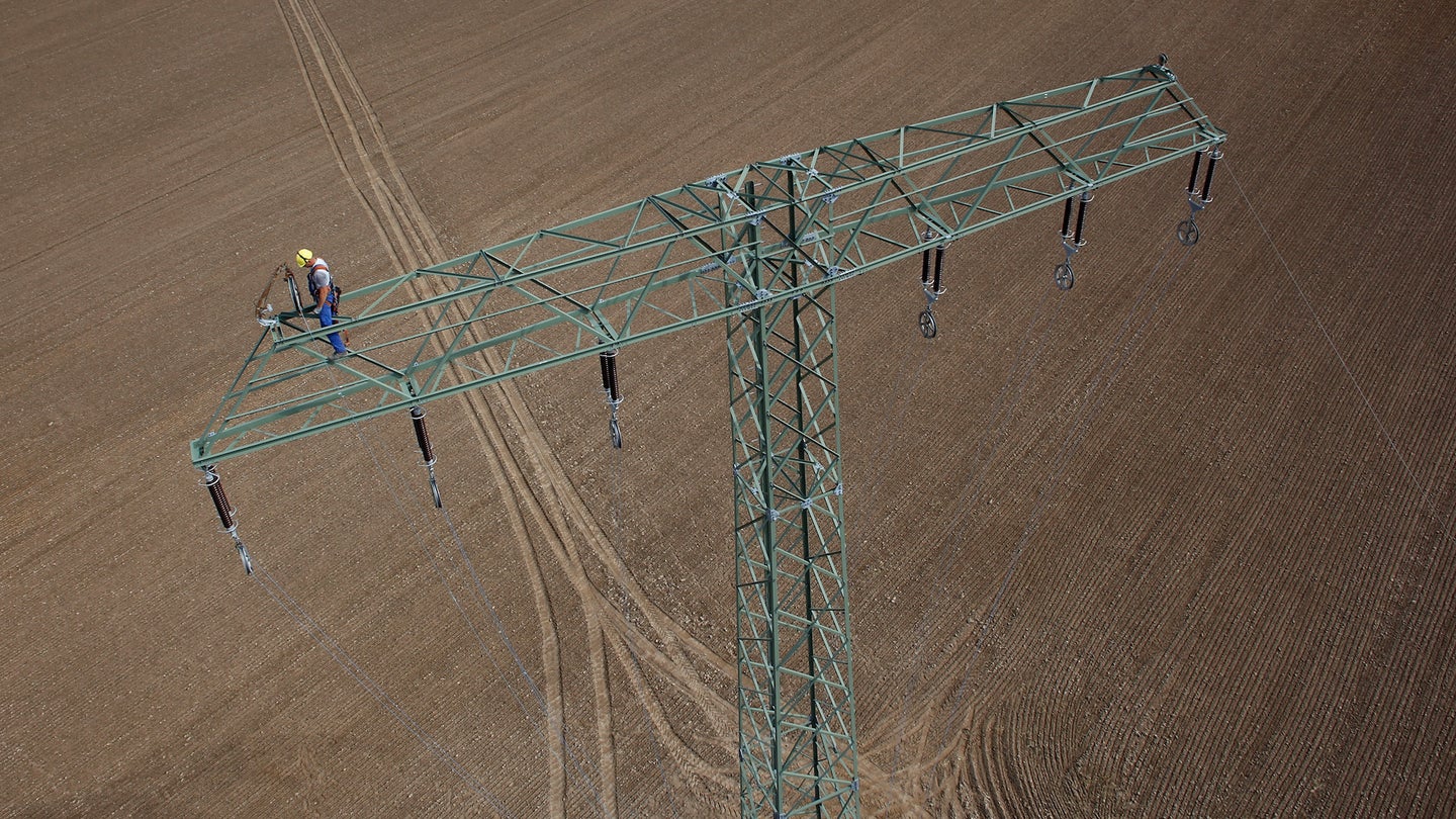 Eversource Energy to Use Drones in Power Line, Electrical Infrastructure Inspections
