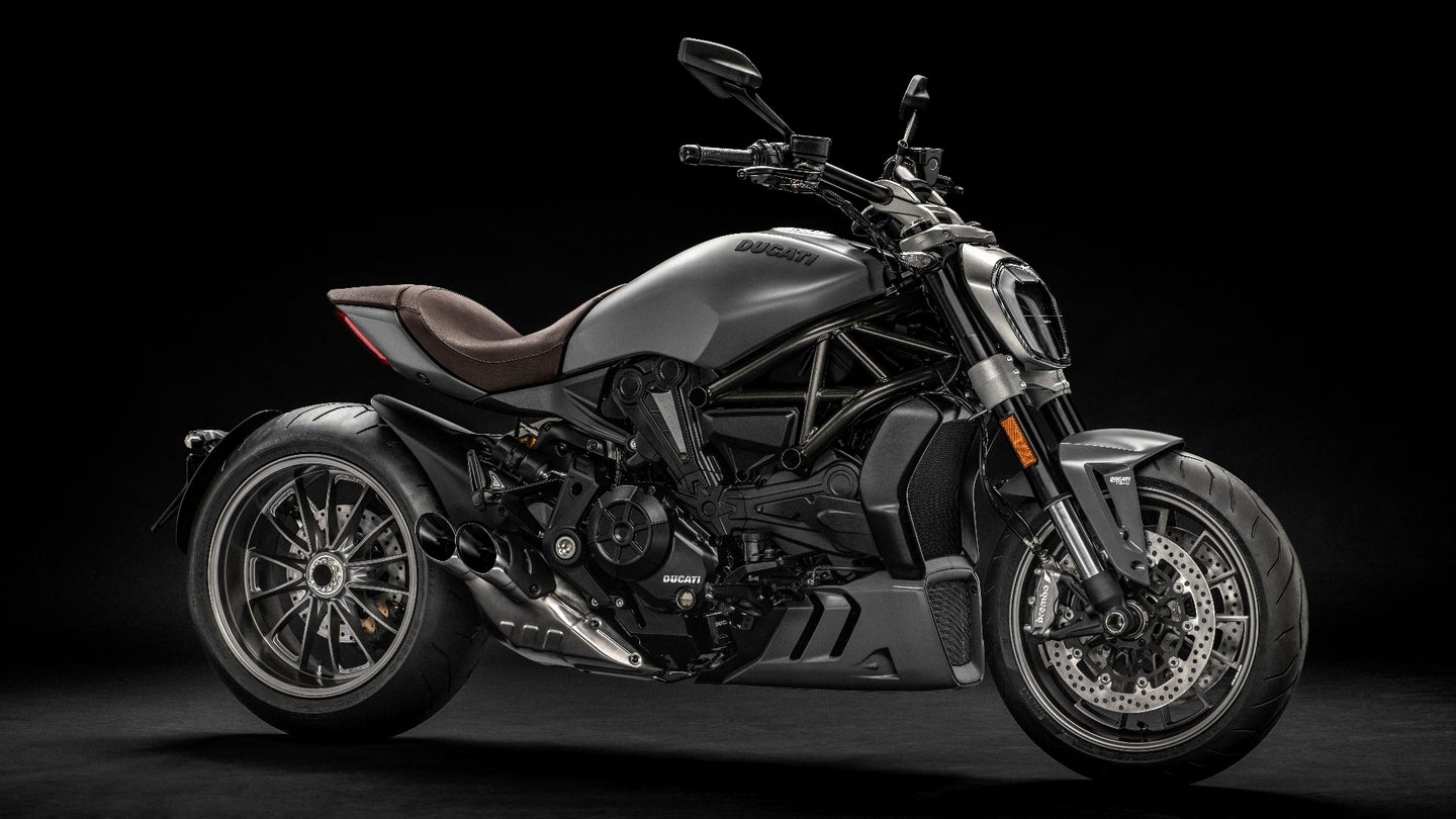 2019 Ducati XDiavel: A New Color Scheme and That’s About It