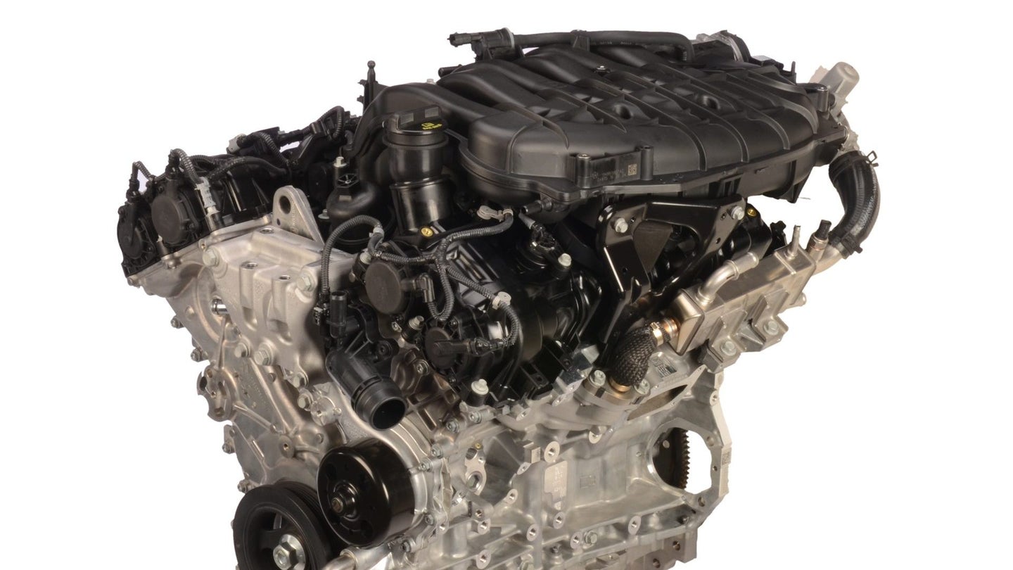Report: Fiat Chrysler Planning Inline-Six Replacement for Pentastar Engine Family