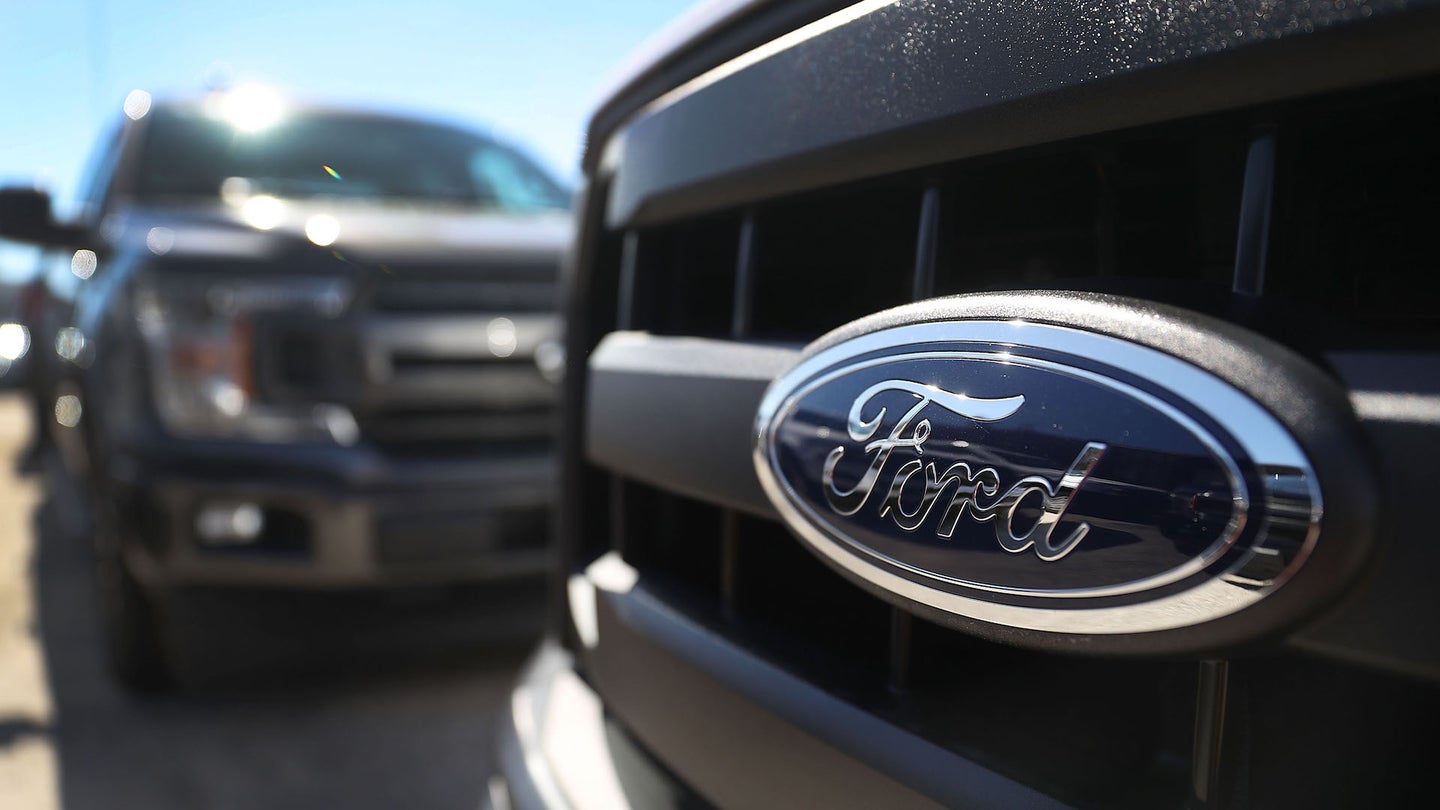Ford Recalls 2 Million Ford-F150 Pickup Trucks Due to Risk of Fire