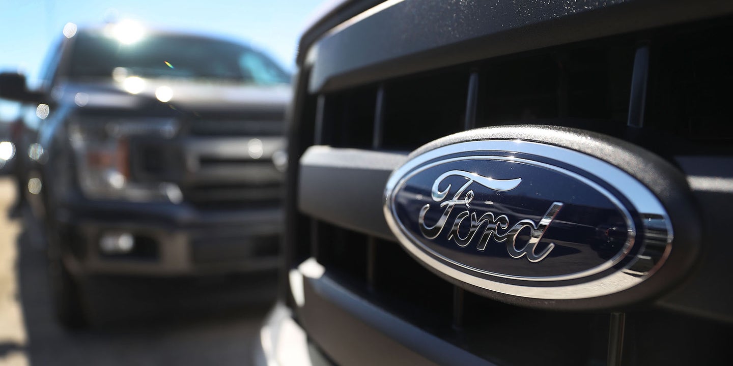 Ford Recalls 2 Million Ford-F150 Pickup Trucks Due to Risk of Fire