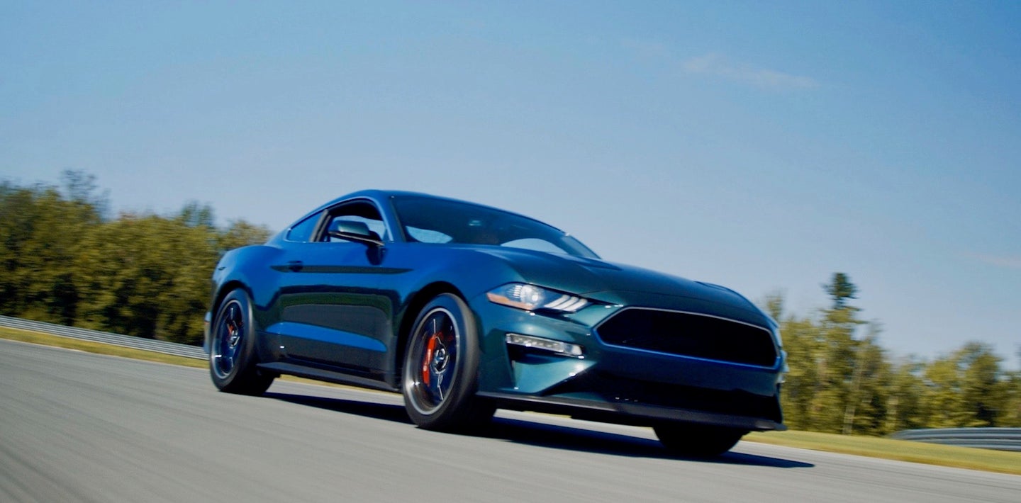 2019 Ford Mustang Bullitt Review: McQueen Fan or Not, This ‘Stang Is Worth the Upcharge