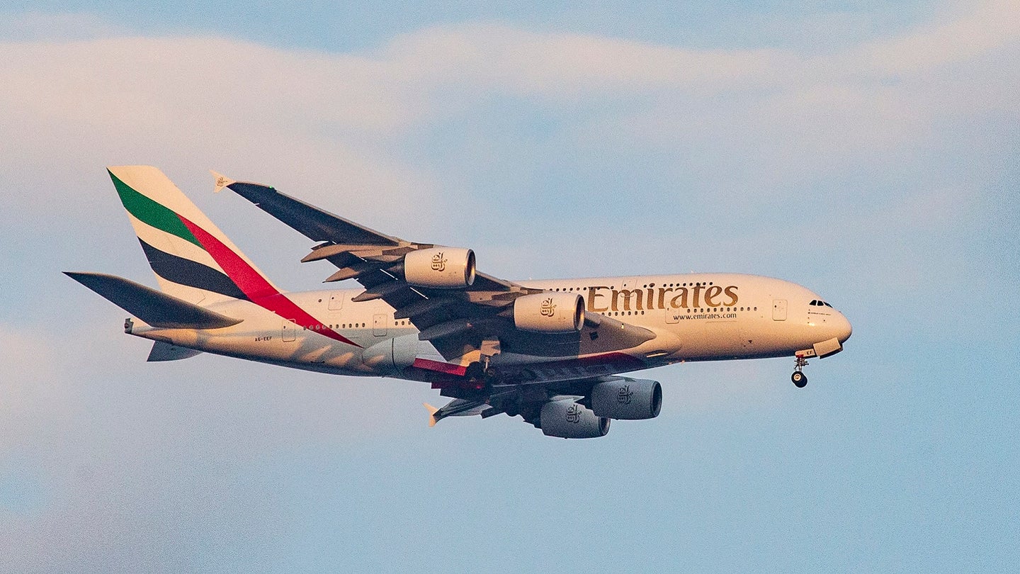 Emirates Flight From Dubai Quarantined at JFK Due to ‘Several Sick Passengers Onboard’