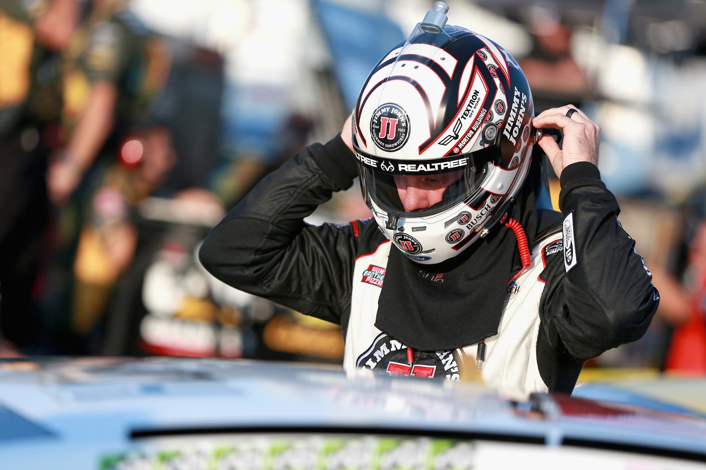 Preview: Kevin Harvick on Pole for NASCAR Cup Series Playoff Race at Richmond Raceway