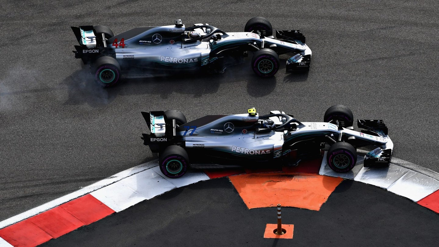 Lewis Hamilton Wins Russian Grand Prix Using Team Orders, Extends Championship Lead