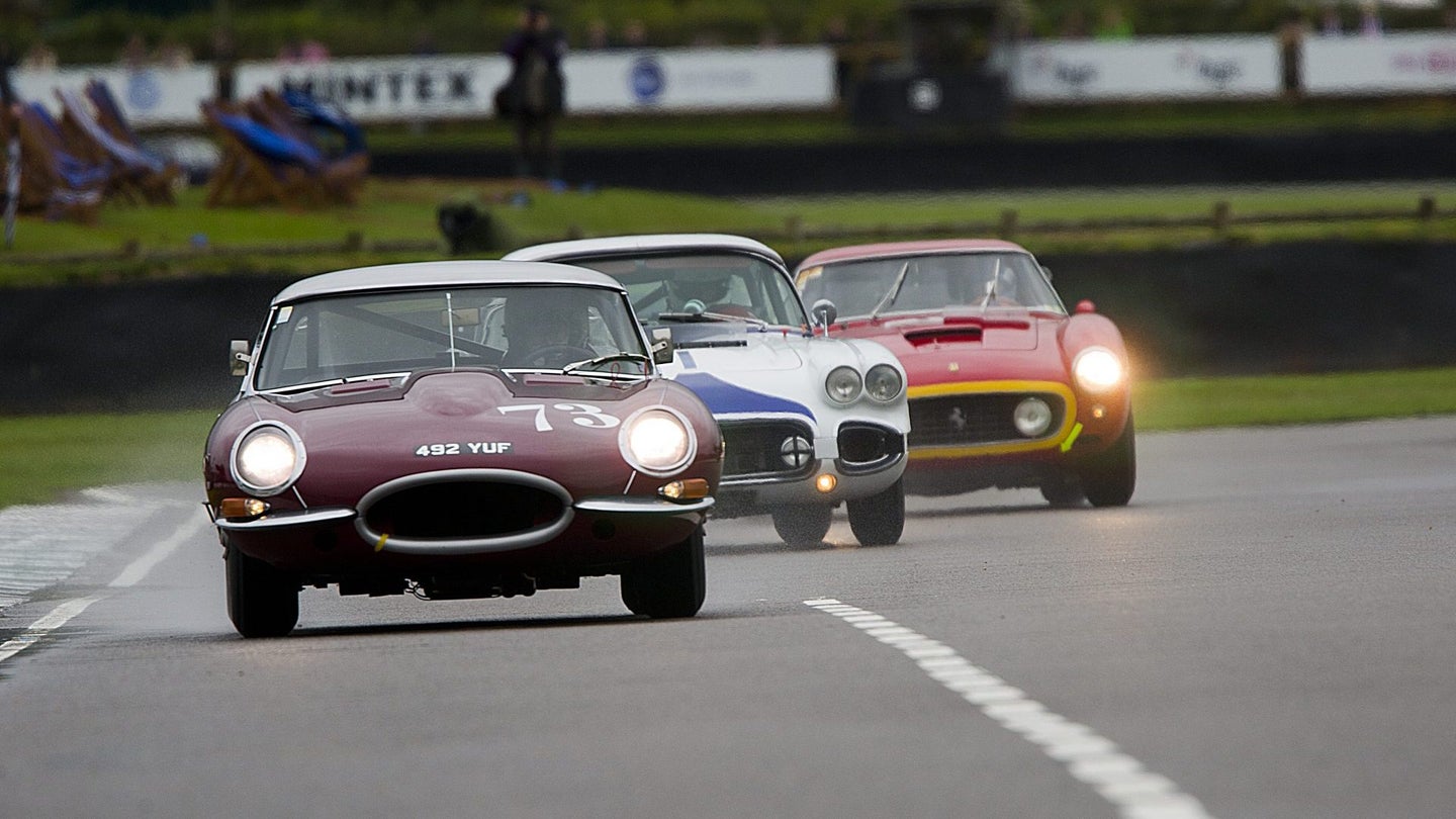 Britain Could Ban Classic Cars From Roads in Next 30 Years