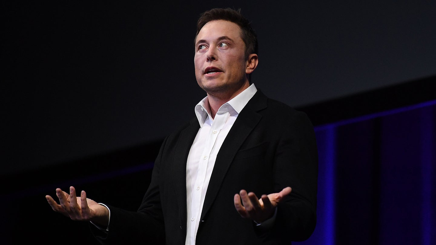 Tesla CEO Elon Musk Sued by Securities and Exchange Commission for Fraud