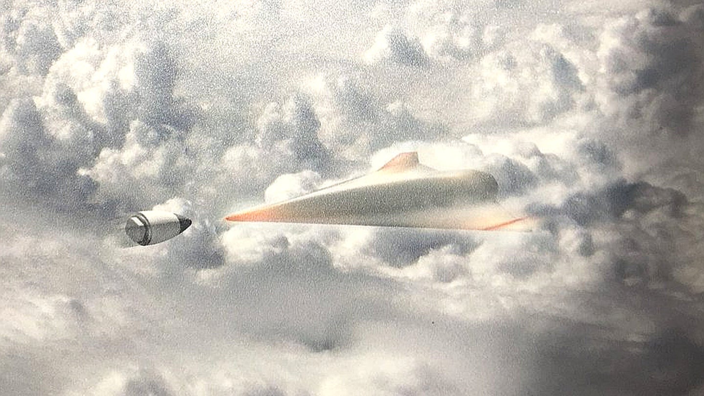 DARPA Starts Work On &#8220;Glide Breaker&#8221; Hypersonic Weapons Defense Project