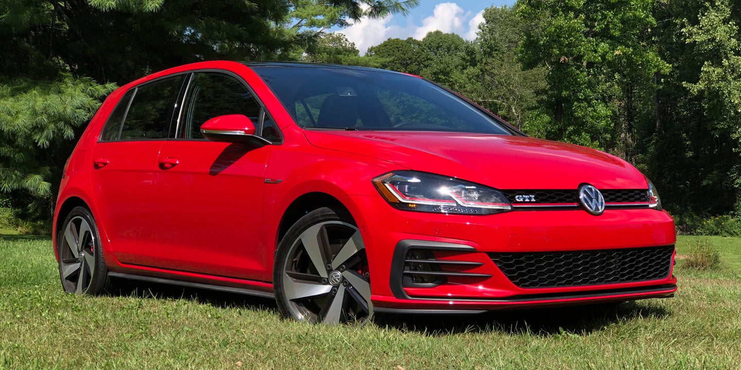 2018 VW Golf GTI Autobahn Review: The Hot Hatch of Choice Keeps Getting Better