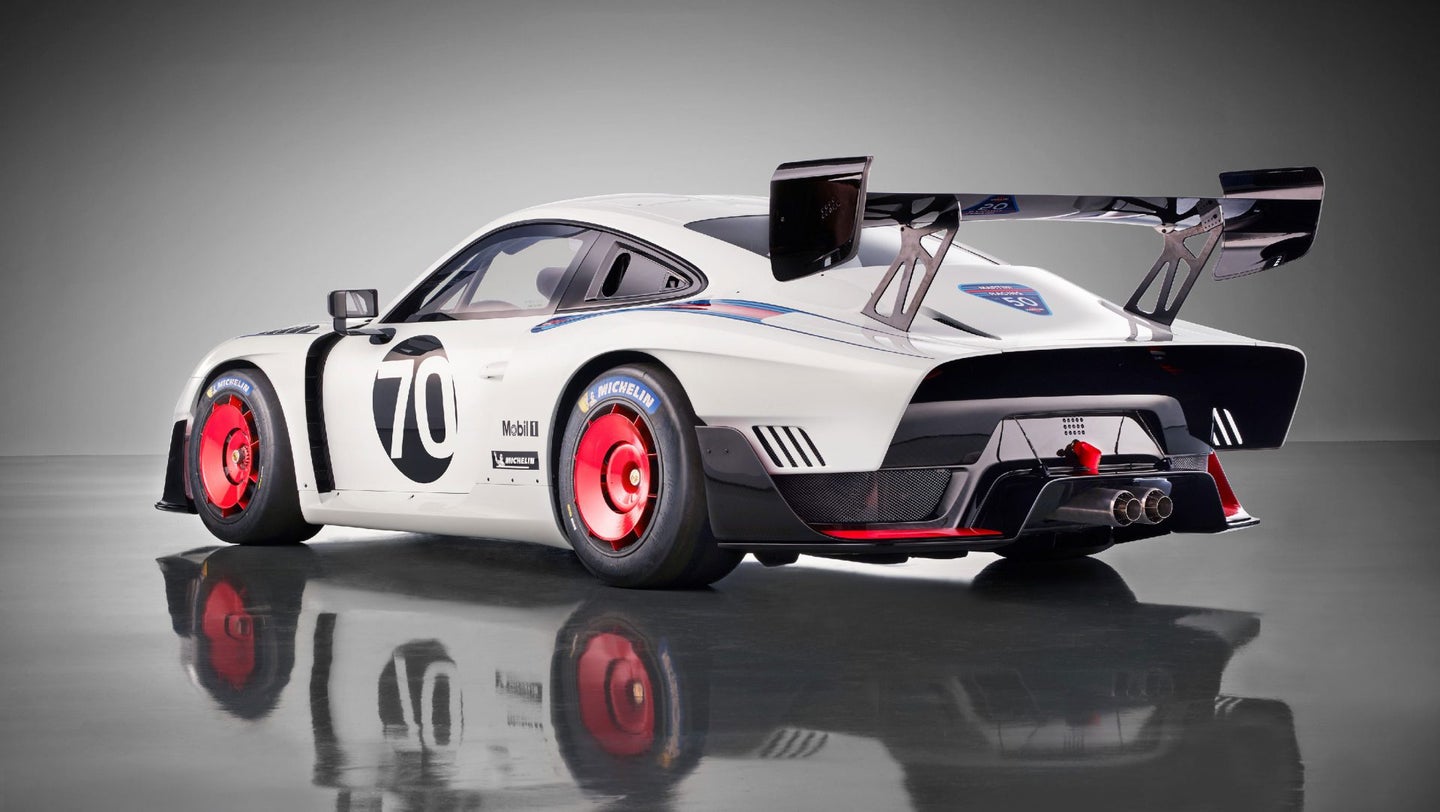 High-Rolling Scalper Selling Porsche 935 Build Slot for Nearly $1.7 Million