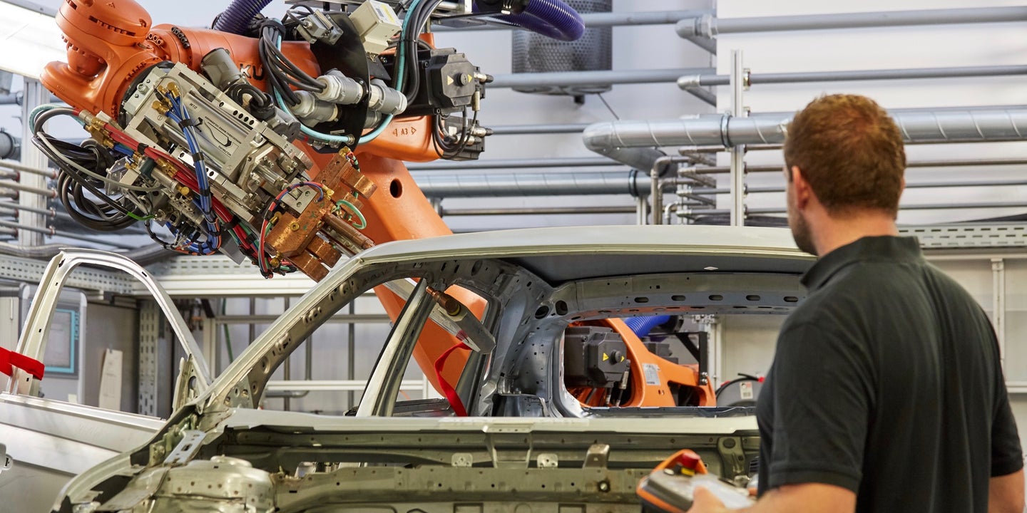 Volkswagen Aims to 3D Print Parts for Mass Production Cars in Two to Three Years