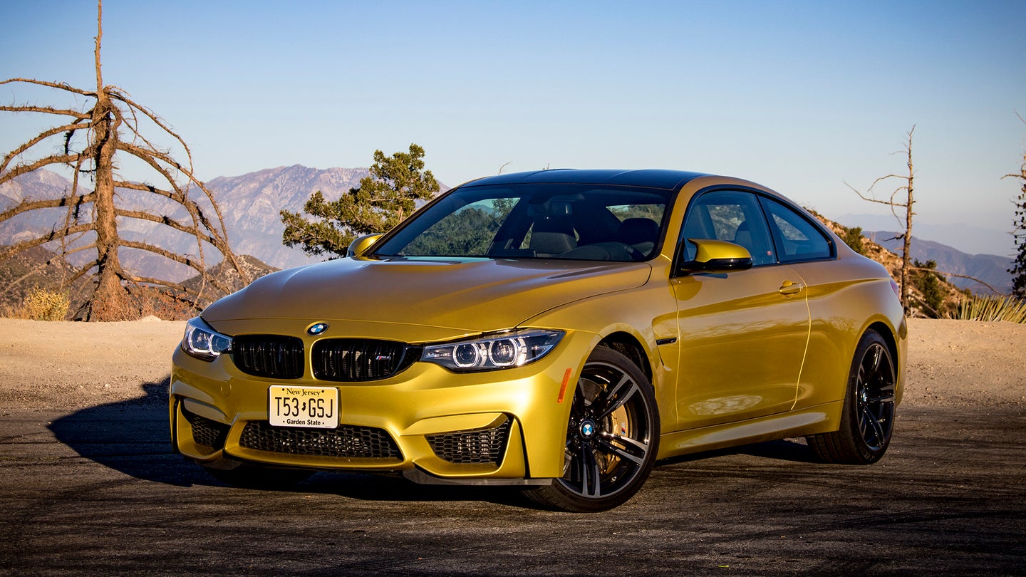 2018 BMW M4 Review: The Gold Standard Holds Its Luster…for Now
