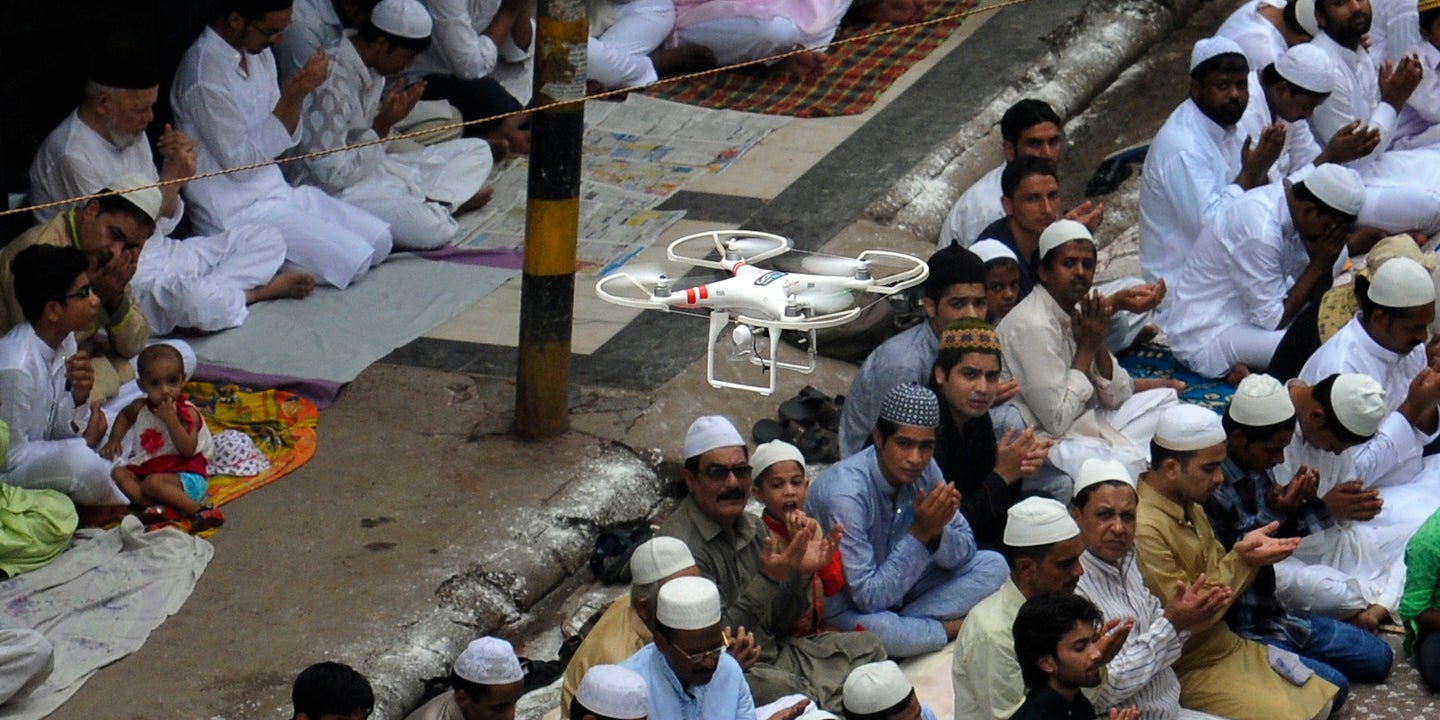 India Startup Air Aid Launches &#8216;Bloodstream&#8217; Project to Deliver Medicine via Drone