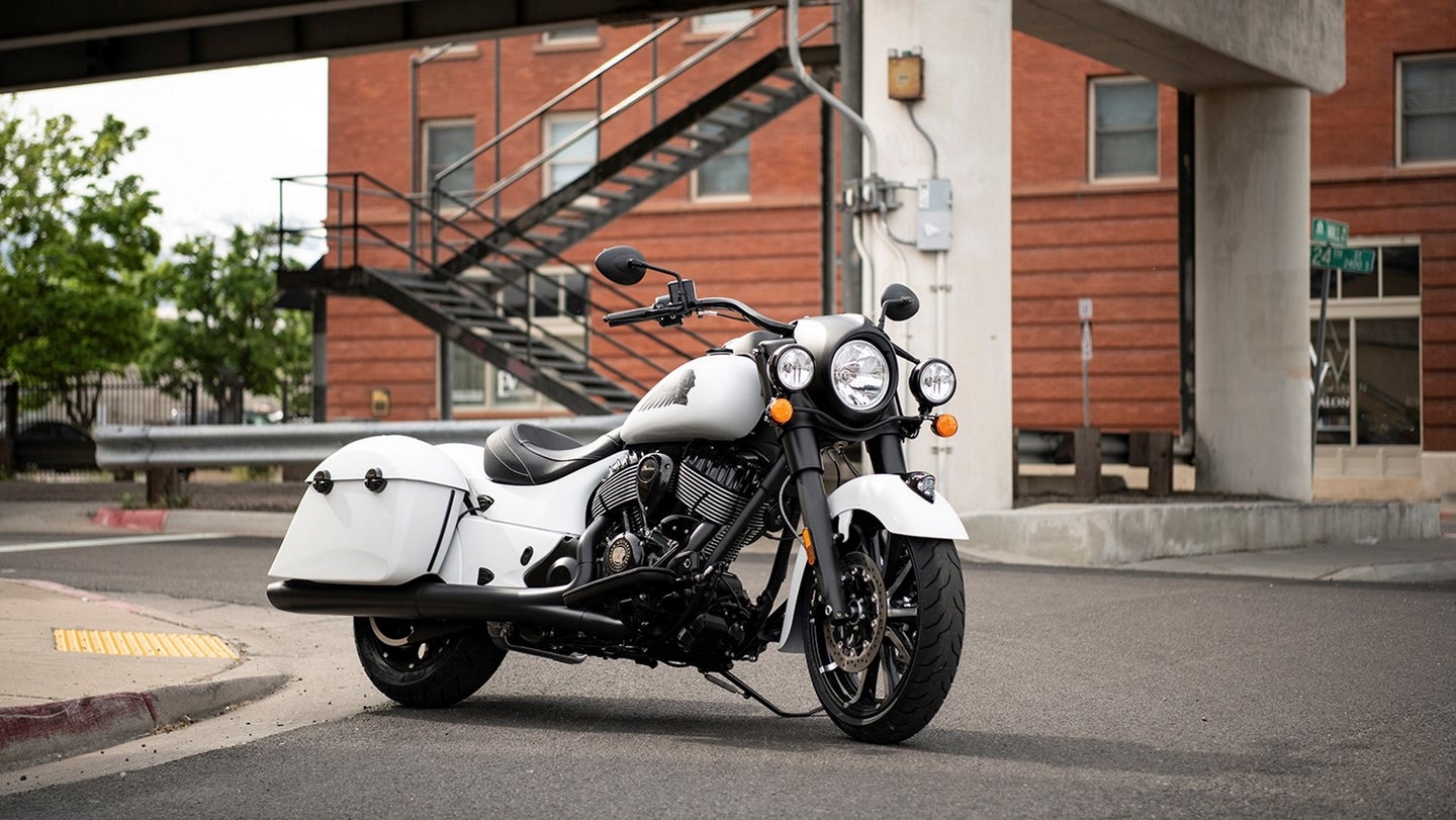 2019 Indian Heavyweights: Modest Updates to the Chief, Springfield, and Roadmaster