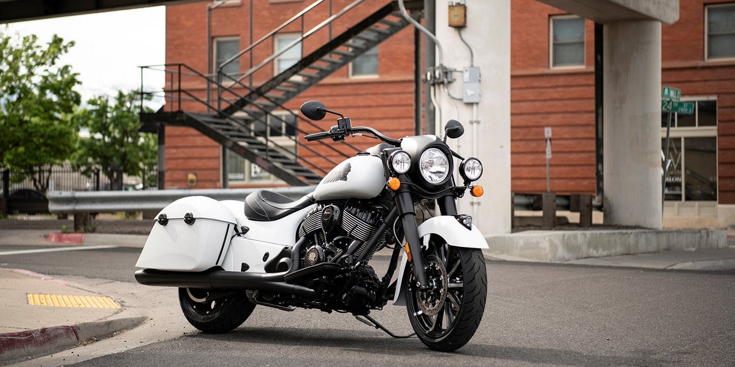 Indian Motorcycle Sales Fall in Q4 2018, Parent Company Polaris Reports Major Slingshot Woes