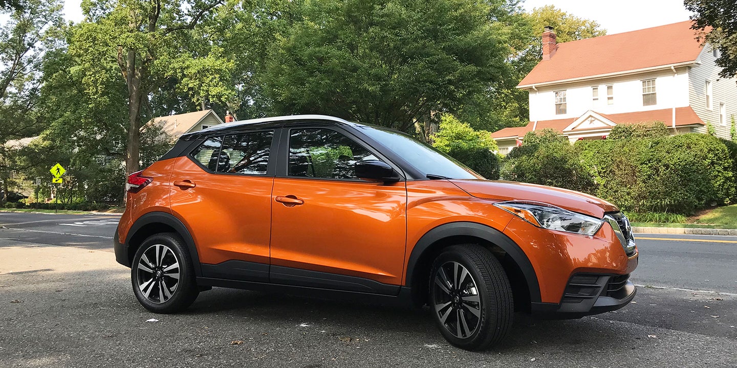2018 Nissan Kicks SV Review: Value and Features in an Attractive, Compact Crossover Package