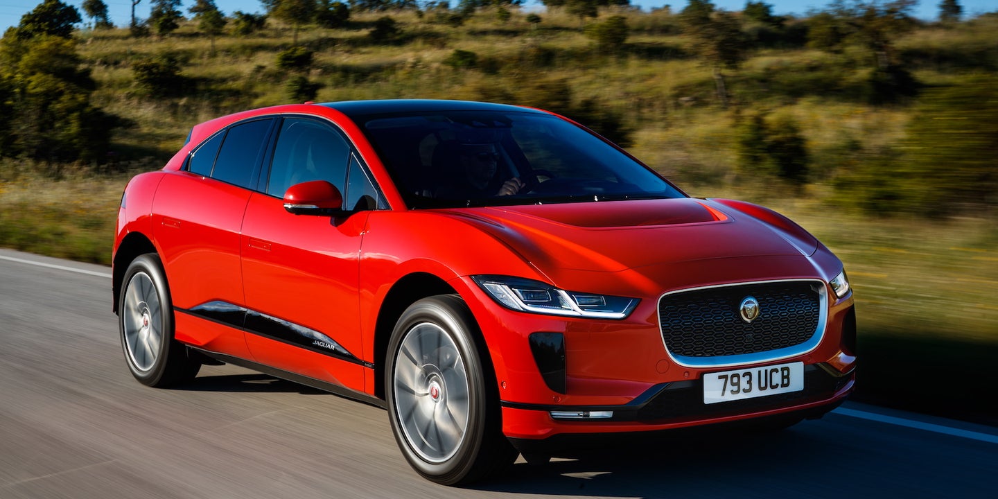 2019 Jaguar I-Pace Review: Jaguar Goes Electric, and Driving Fans Should Go Wild