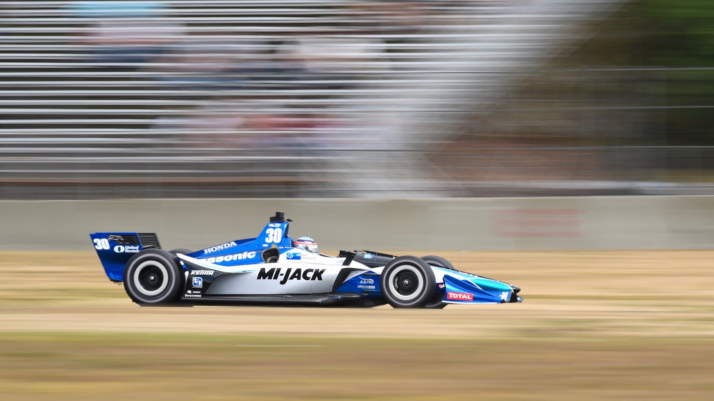 IndyCar: Takuma Sato Wins Dramatic Grand Prix of Portland, Dixon Maintains Championship Lead