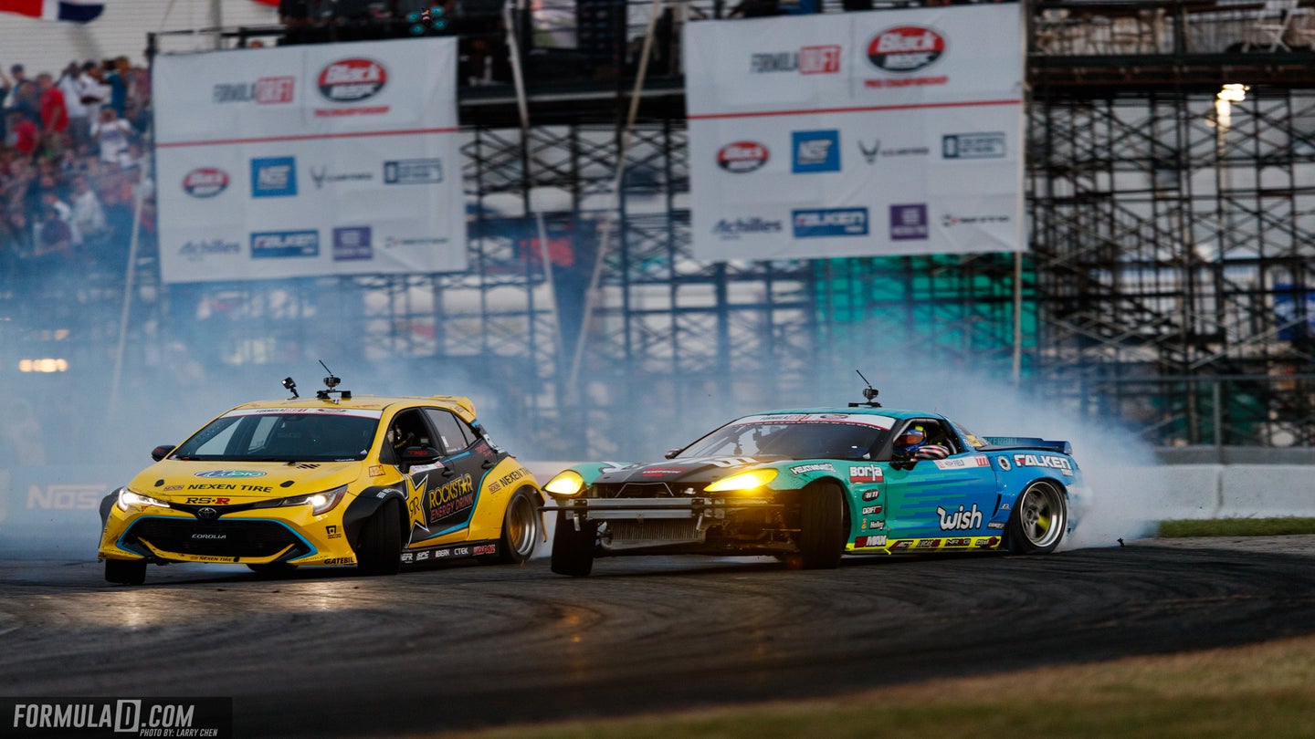 Race Preview: Formula Drift Round 7 at Texas Motor Speedway