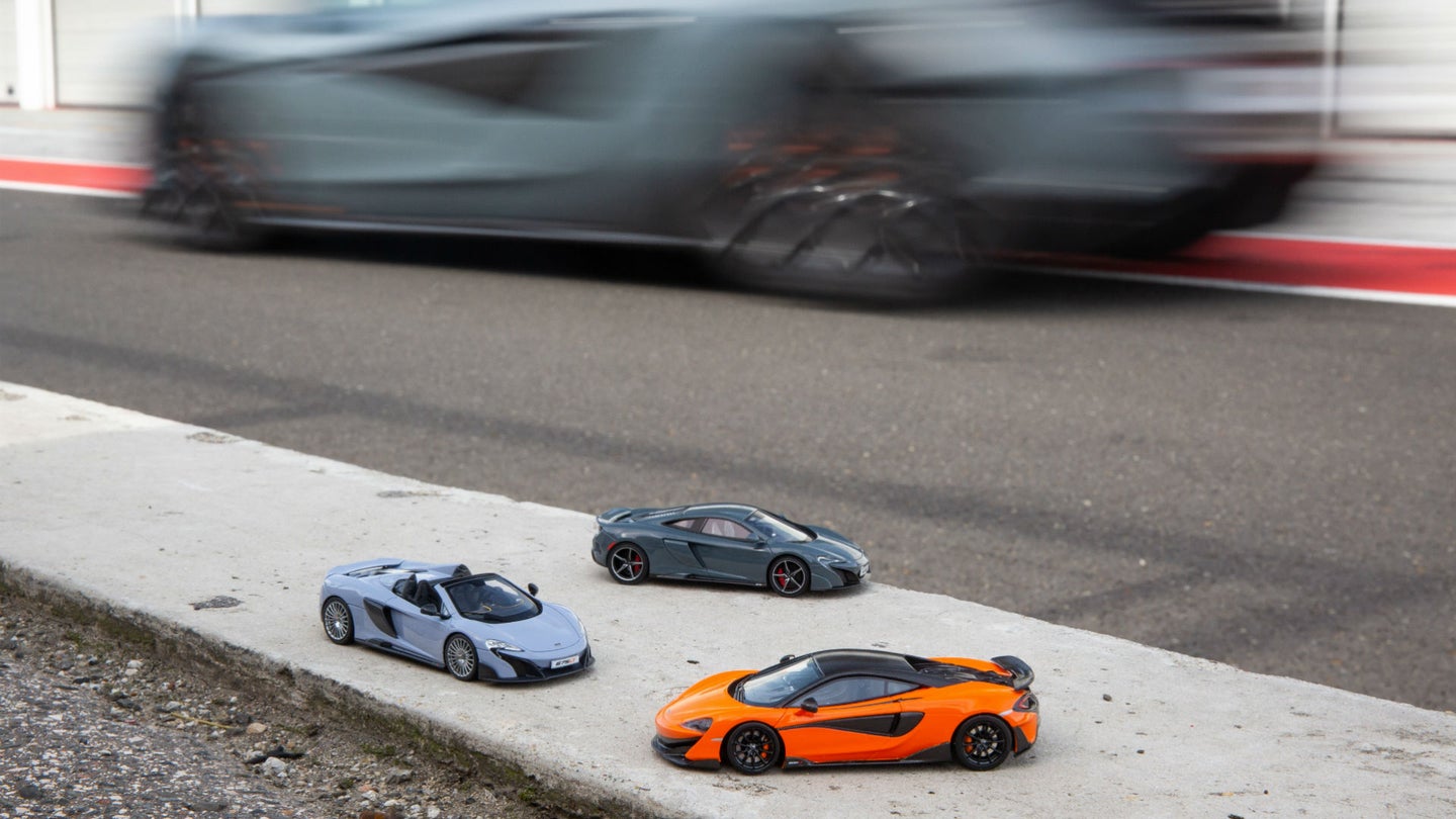 McLaren Introduces More Affordable 600LT Variants Slotted at $85 and $240