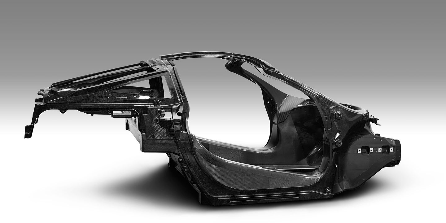 Carbon Fiber’s Days As the Car World’s Lightweight Miracle Material May Be Numbered