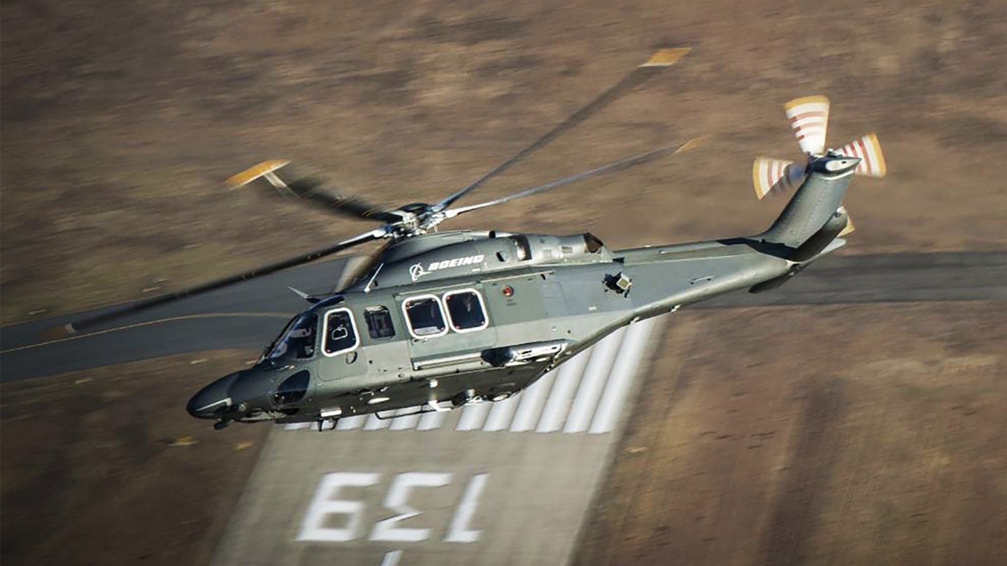 Air Force Names Its Newest Helicopters &#8220;Grey Wolves&#8221; Because They Will Fly in &#8220;Packs&#8221;