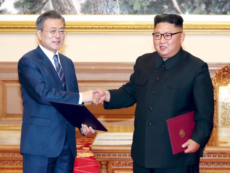It&#8217;s Great To See North And South Korea Get Along, But Kim&#8217;s Nukes Aren&#8217;t Going Anywhere