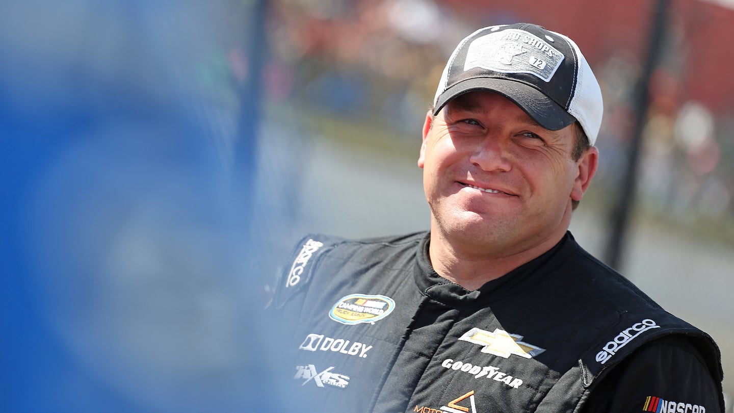 NASCAR: Ryan Newman to Drive No. 6 Roush Fenway Racing Entry in 2019