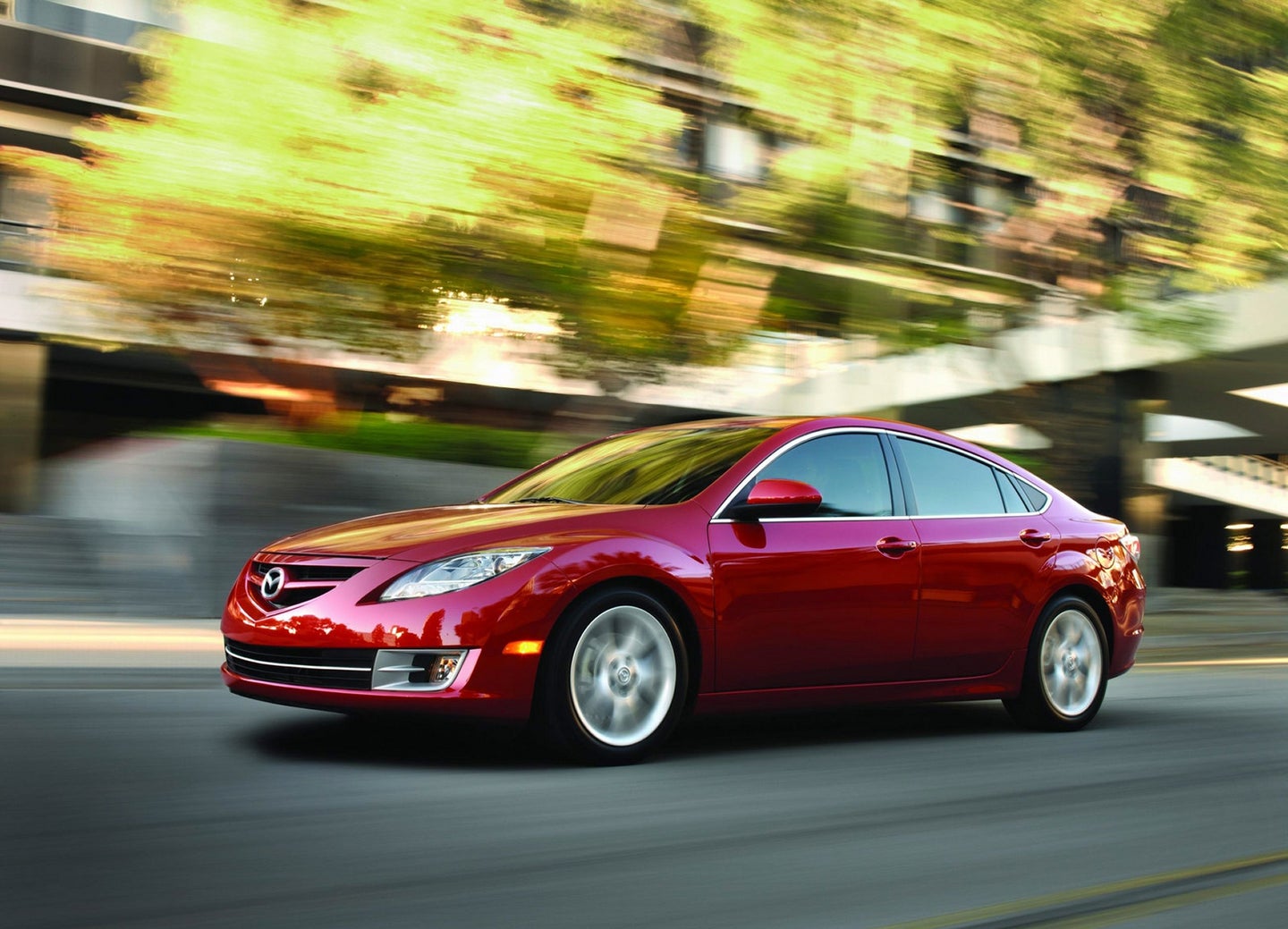 Nearly 49,000 Mazda6 Vehicles Recalled Due to Risk of Reduced Steering Control