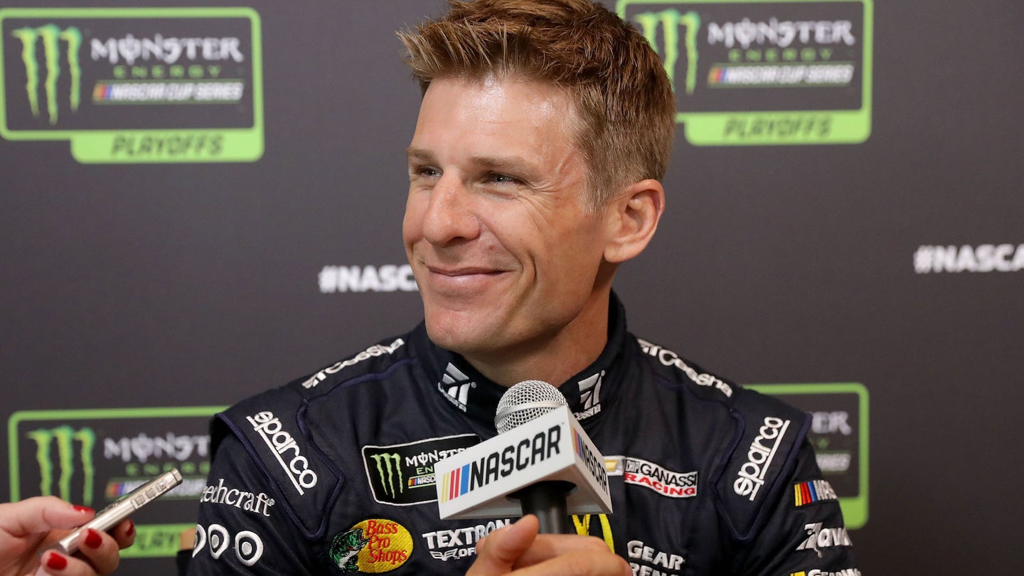 NASCAR Cup Series Veteran Jamie McMurray to Join Fox Sports Broadcasting Team