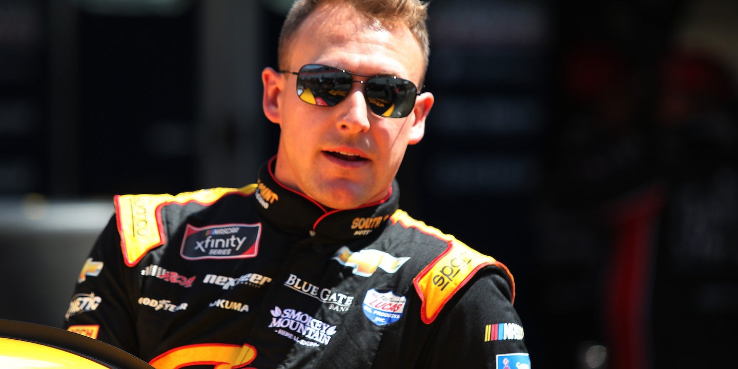 NASCAR: Daniel Hemric to Pilot Iconic No. 8 Chevrolet in 2019 Cup Series Revival