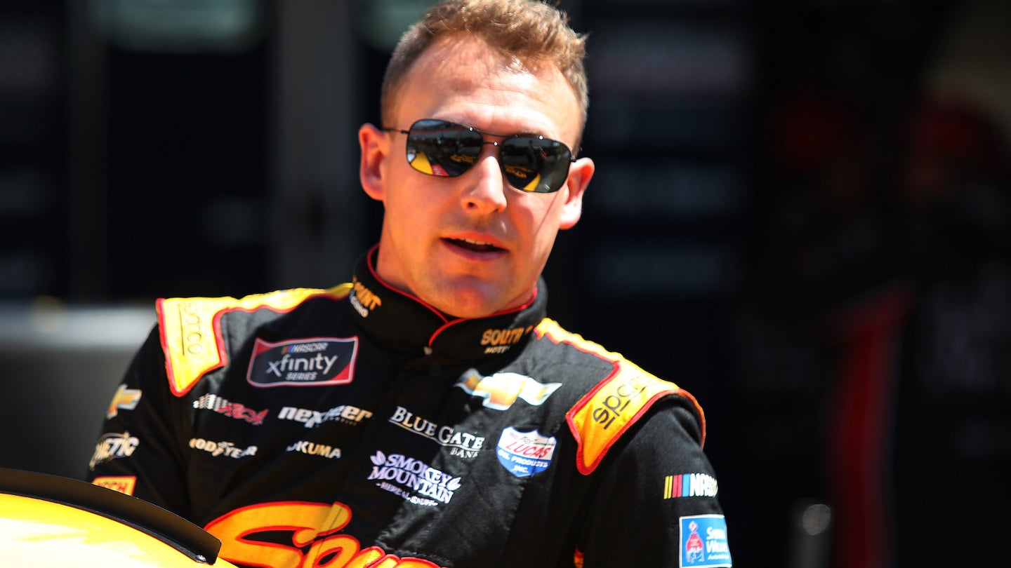 NASCAR: Daniel Hemric to Pilot Iconic No. 8 Chevrolet in 2019 Cup Series Revival
