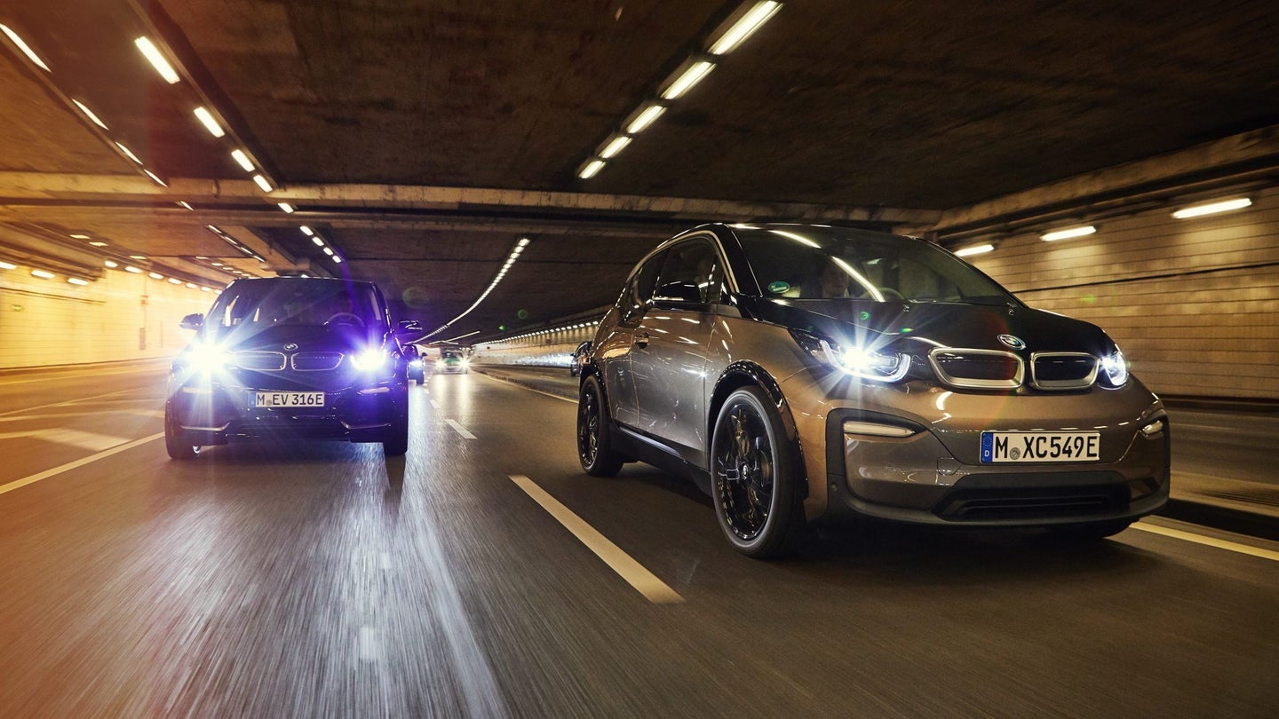 2019 BMW i3 Boasts Bigger Battery, More Range