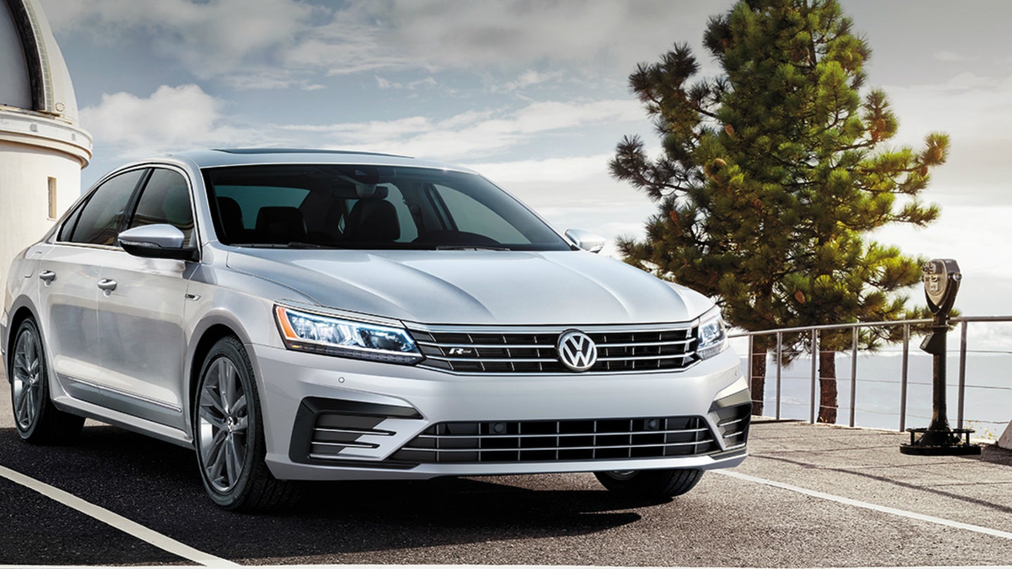 2019 Volkswagen Passat: Mid-Size Sedan Now Available With Only 1 Engine, 2 Trim Levels