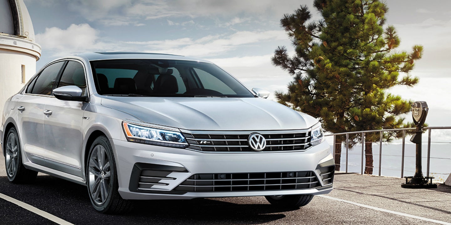 2019 Volkswagen Passat: Mid-Size Sedan Now Available With Only 1 Engine, 2 Trim Levels