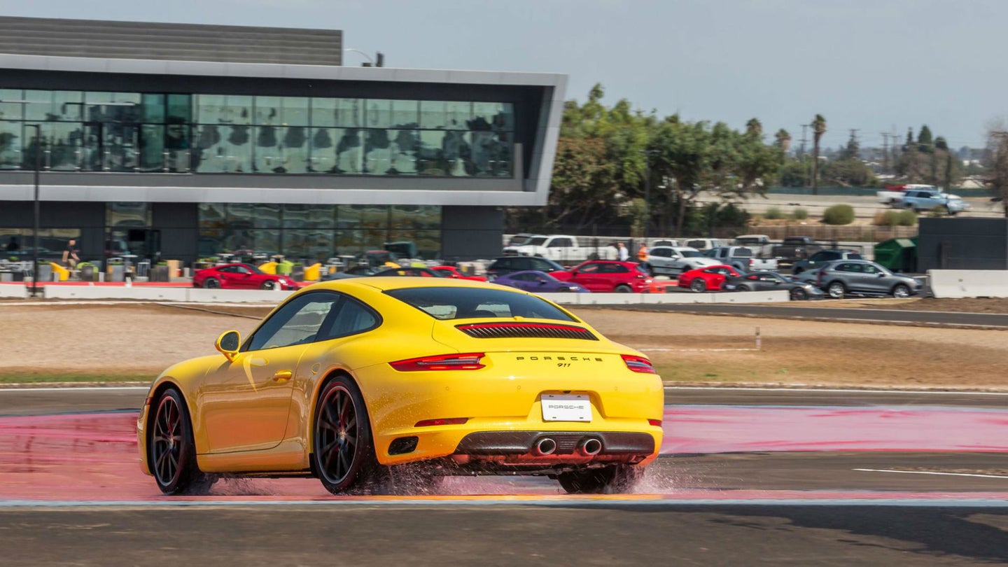 The Porsche Experience Centers in US Reach 250,000 Visitors