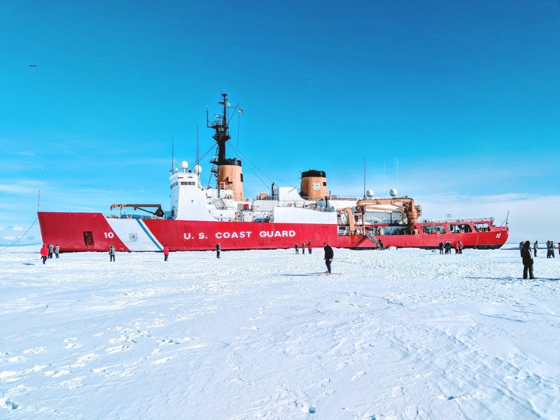 Watchdog Warns The Coast Guard To Get Real About Its Plans To Field Critical New Icebreakers