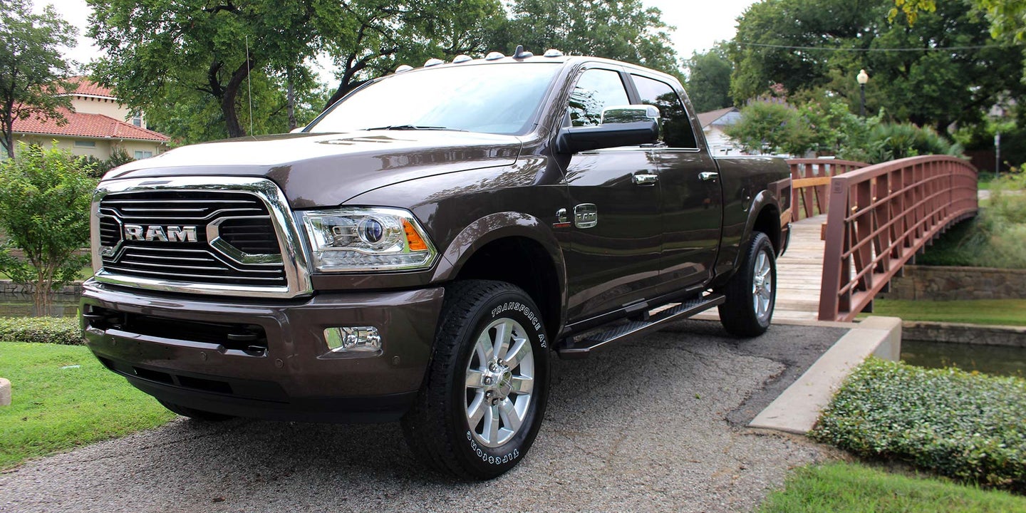 Ram Heavy Duty Laramie Longhorn Rodeo Edition Debuts at the State Fair of Texas