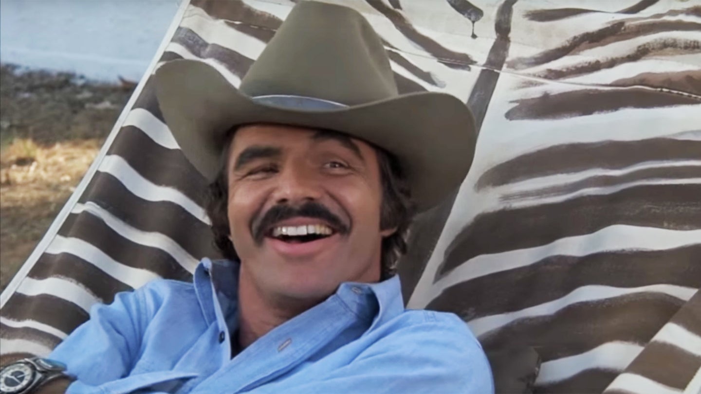 Smokey and the Bandit Star Burt Reynolds Dead at 82