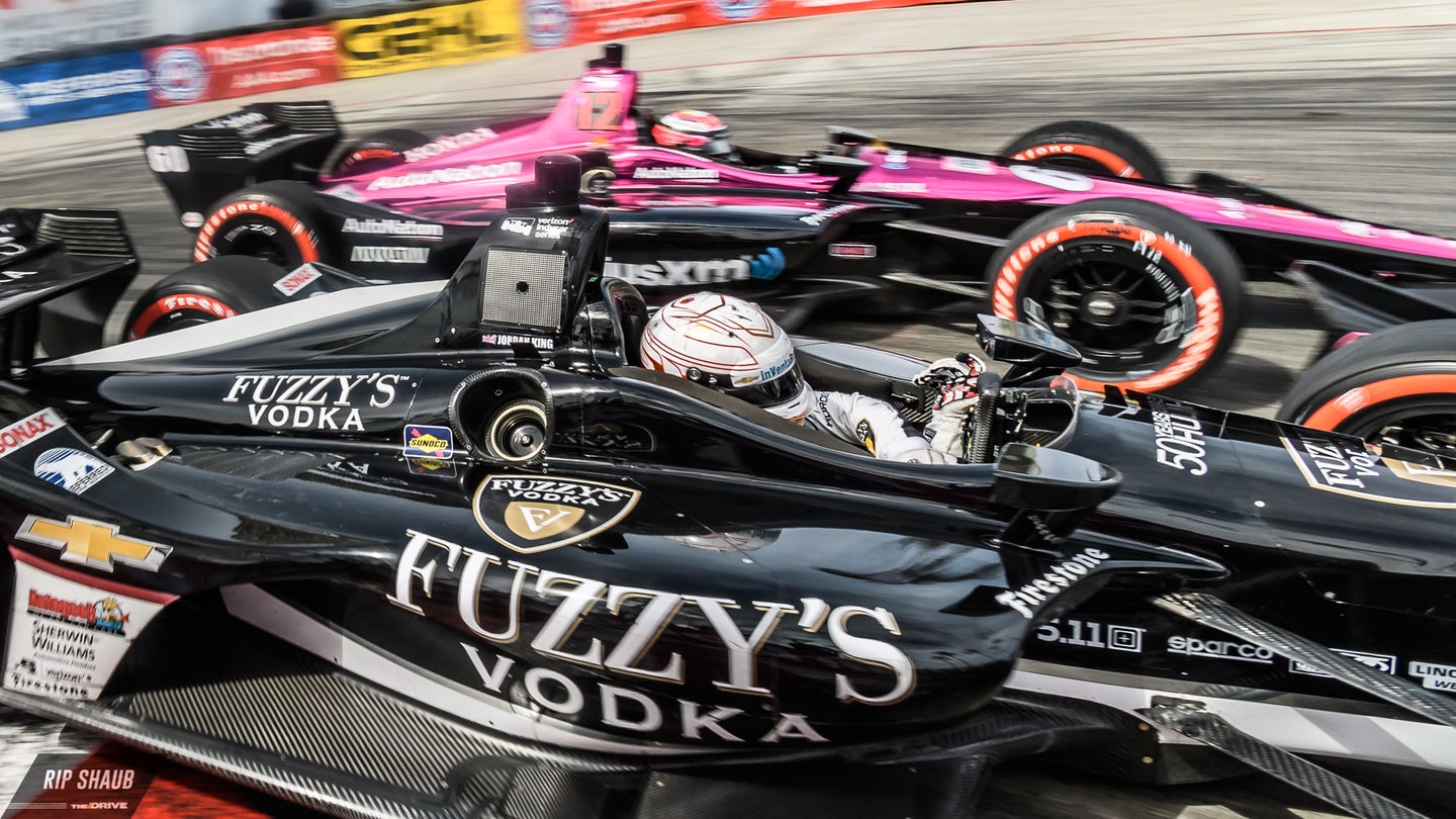 IndyCar Releases 2019 Race Schedule, Confirms Circuit of the Americas Deal