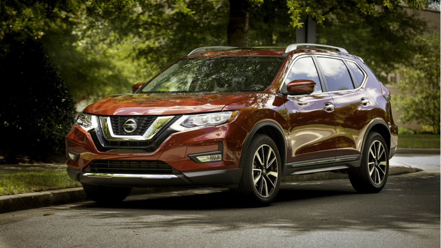 2019 Nissan Rogue: New Safety Tech and a Glitzy Special Edition Trim