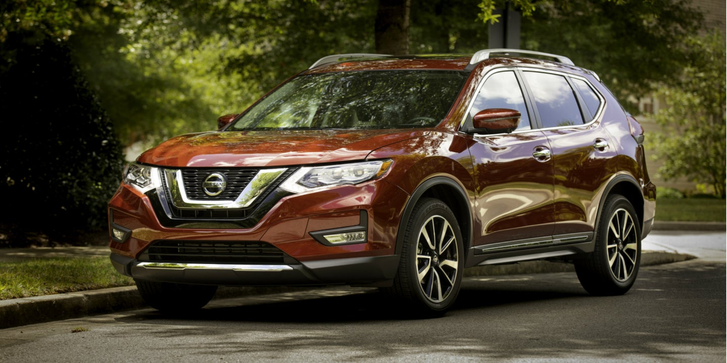 2019 Nissan Rogue: New Safety Tech and a Glitzy Special Edition Trim